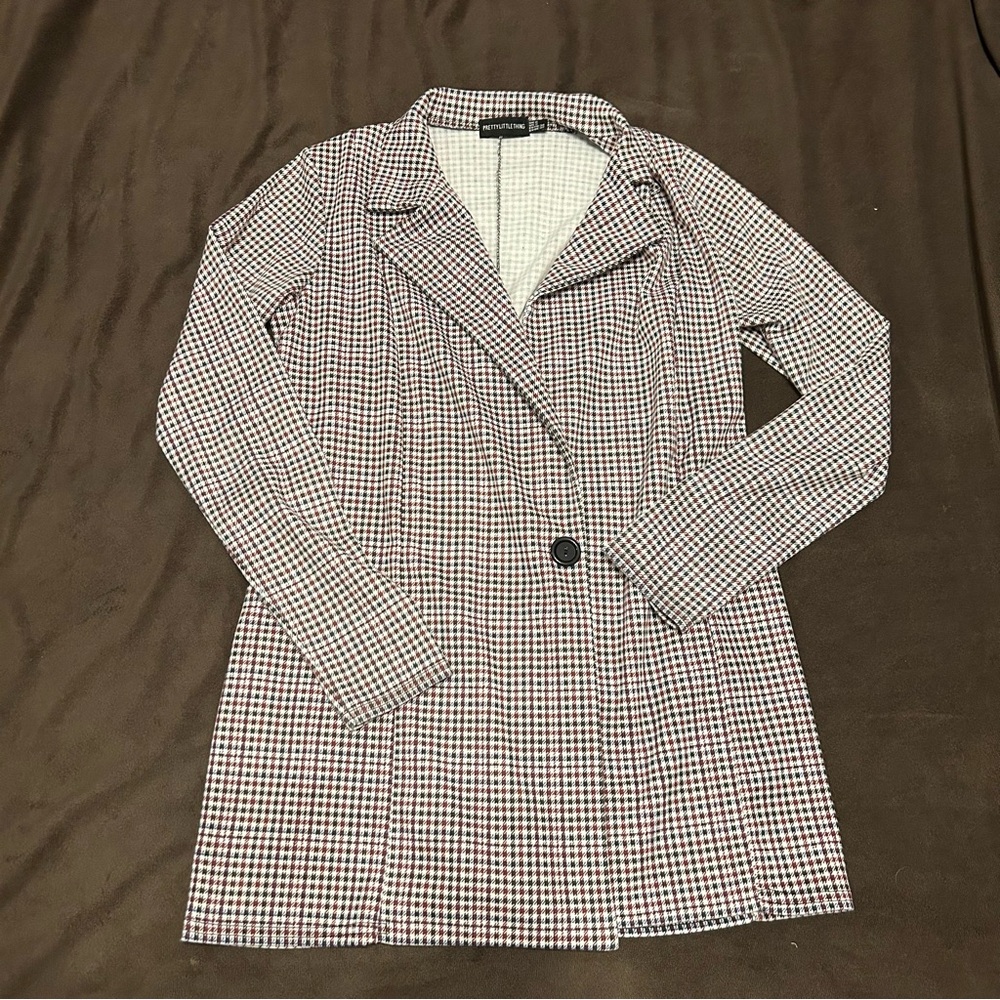 PLT Blazer